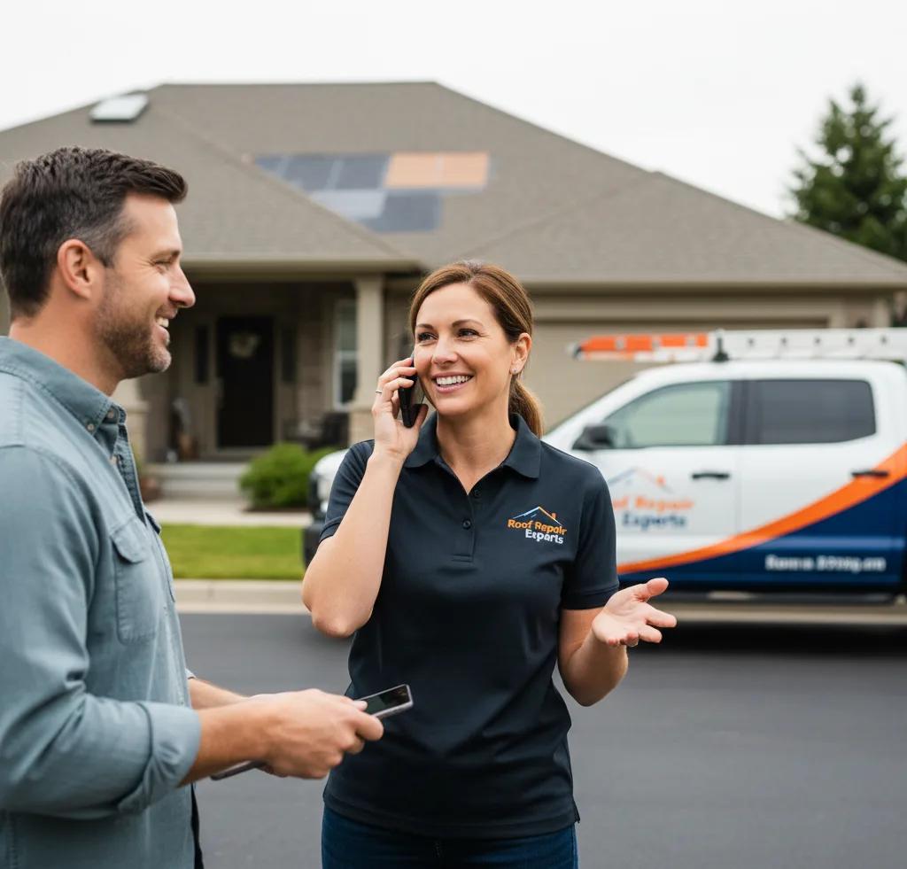 Flat Roof Repair in Deville, LA